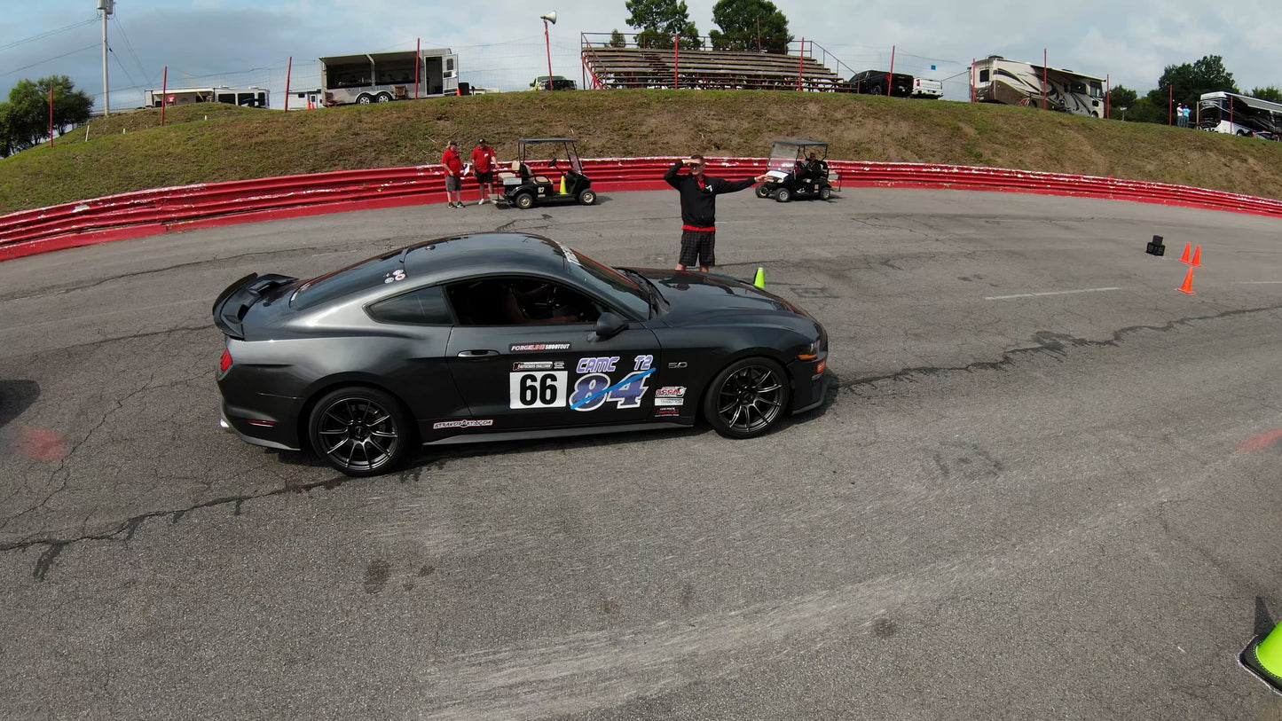 AXC 2026 Day 2 Qualifying Car #66 - 1 - Vertical
