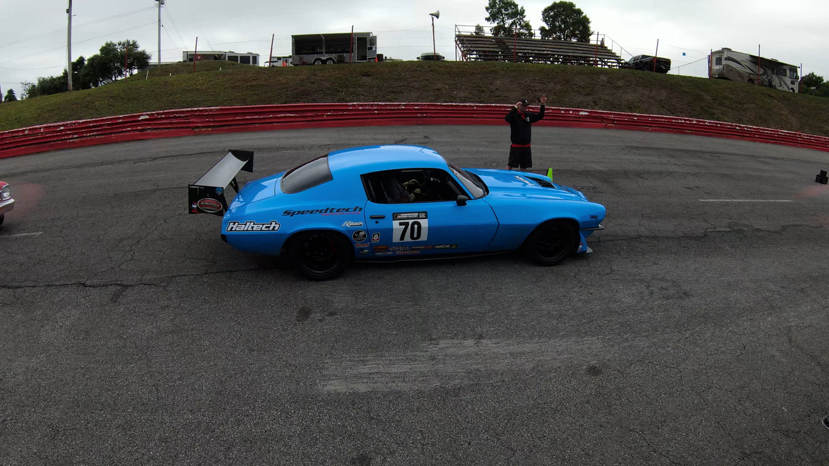 AXC 2026 Day 2 Qualifying Car #70 - 2 - Vertical