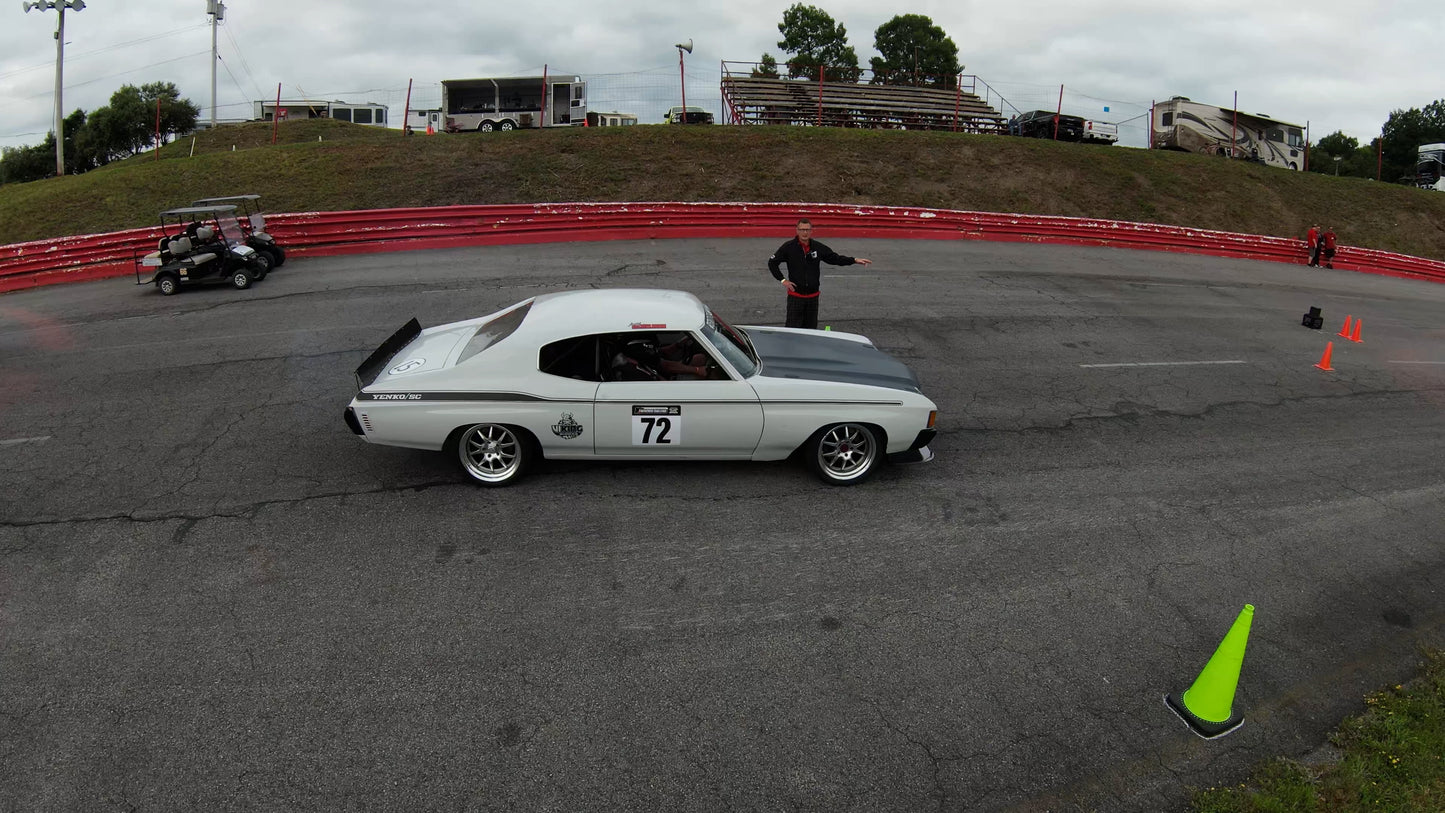 AXC 2026 Day 2 Qualifying Car #72 - 1 - Vertical