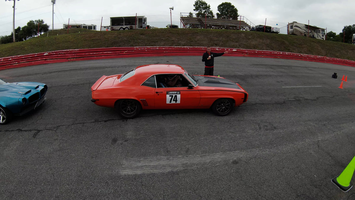 AXC 2026 Day 2 Qualifying Car #74 - 2 - Vertical