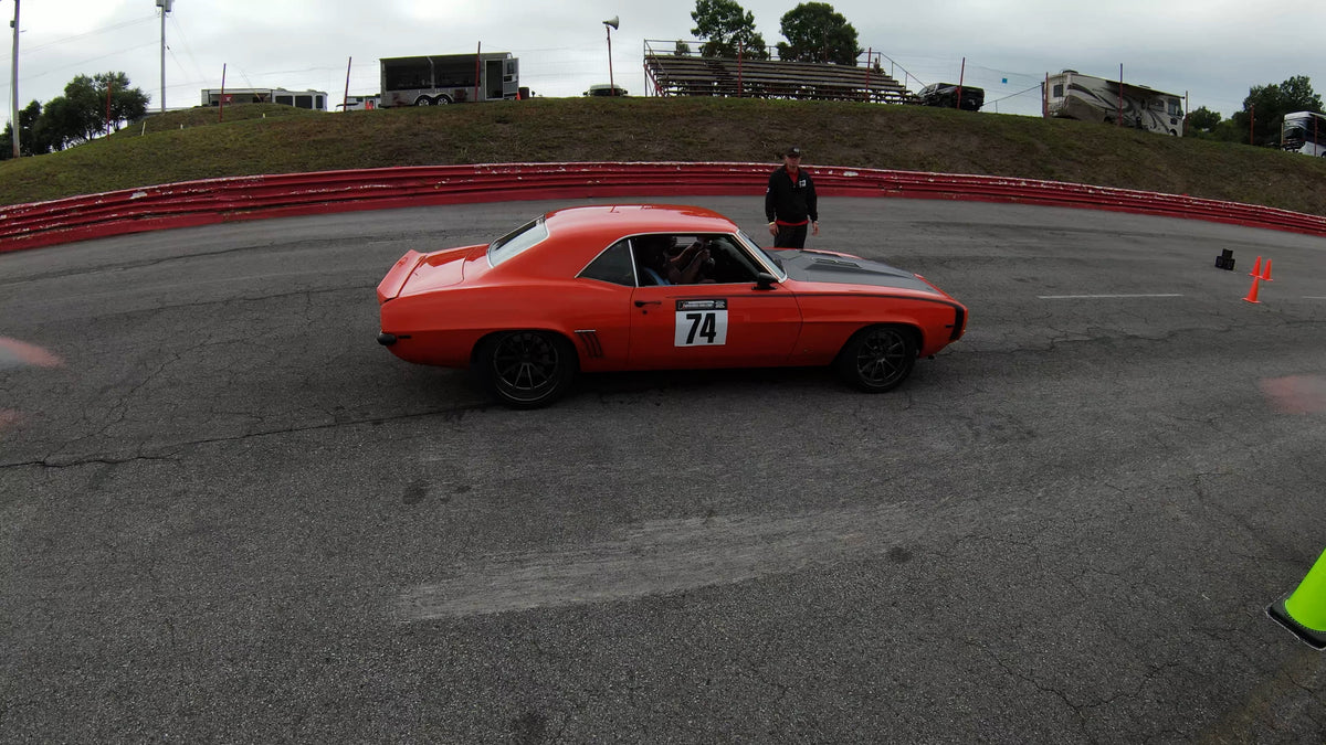 AXC 2026 Day 2 Qualifying Car #74 - 3 - Vertical