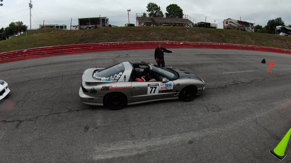 AXC 2026 Day 2 Qualifying Car #77 - 1 - Vertical