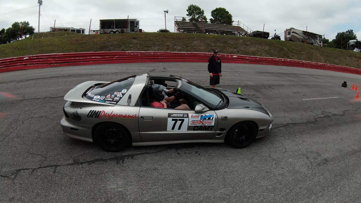 AXC 2026 Day 2 Qualifying Car #77 - 2 - Horizontal