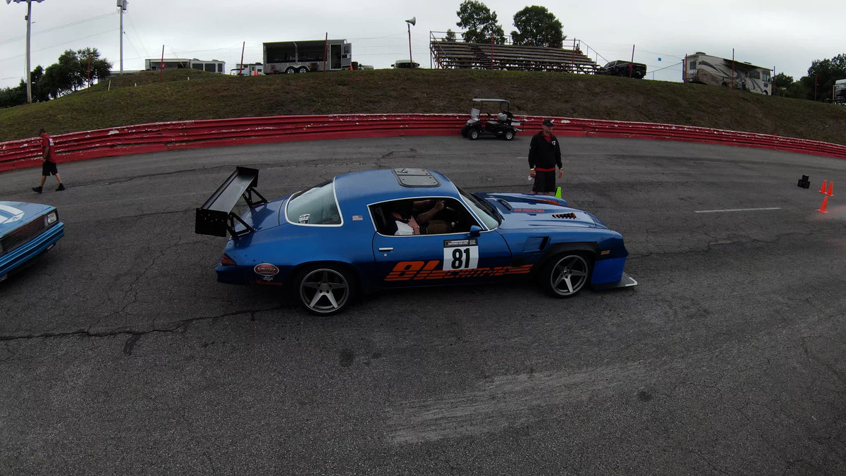 AXC 2026 Day 2 Qualifying Car #81 - 1 - Horizontal