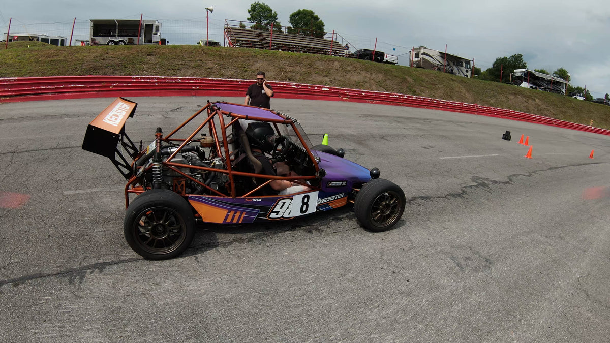 AXC 2026 Day 2 Qualifying Car #8 - 1 - Vertical