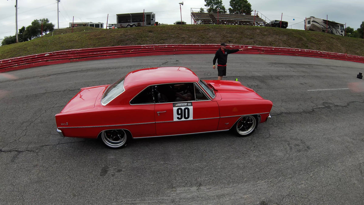 AXC 2026 Day 2 Qualifying Car #90 - 2 - Vertical