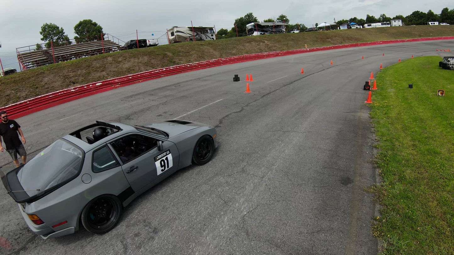 AXC 2026 Day 2 Qualifying Car #91 - 1 - Vertical