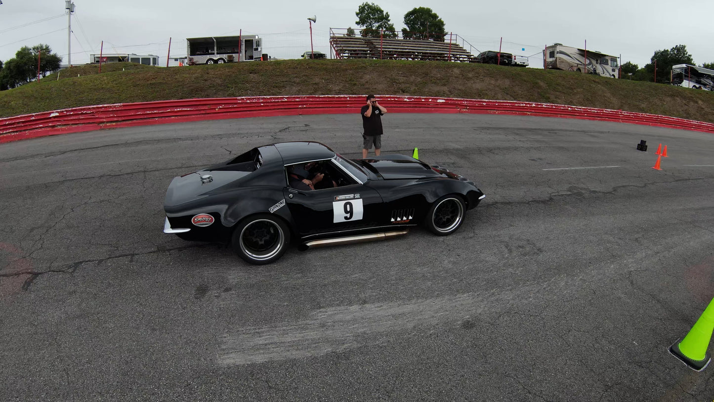 AXC 2026 Day 2 Qualifying Car #9 - 2 - Horizontal