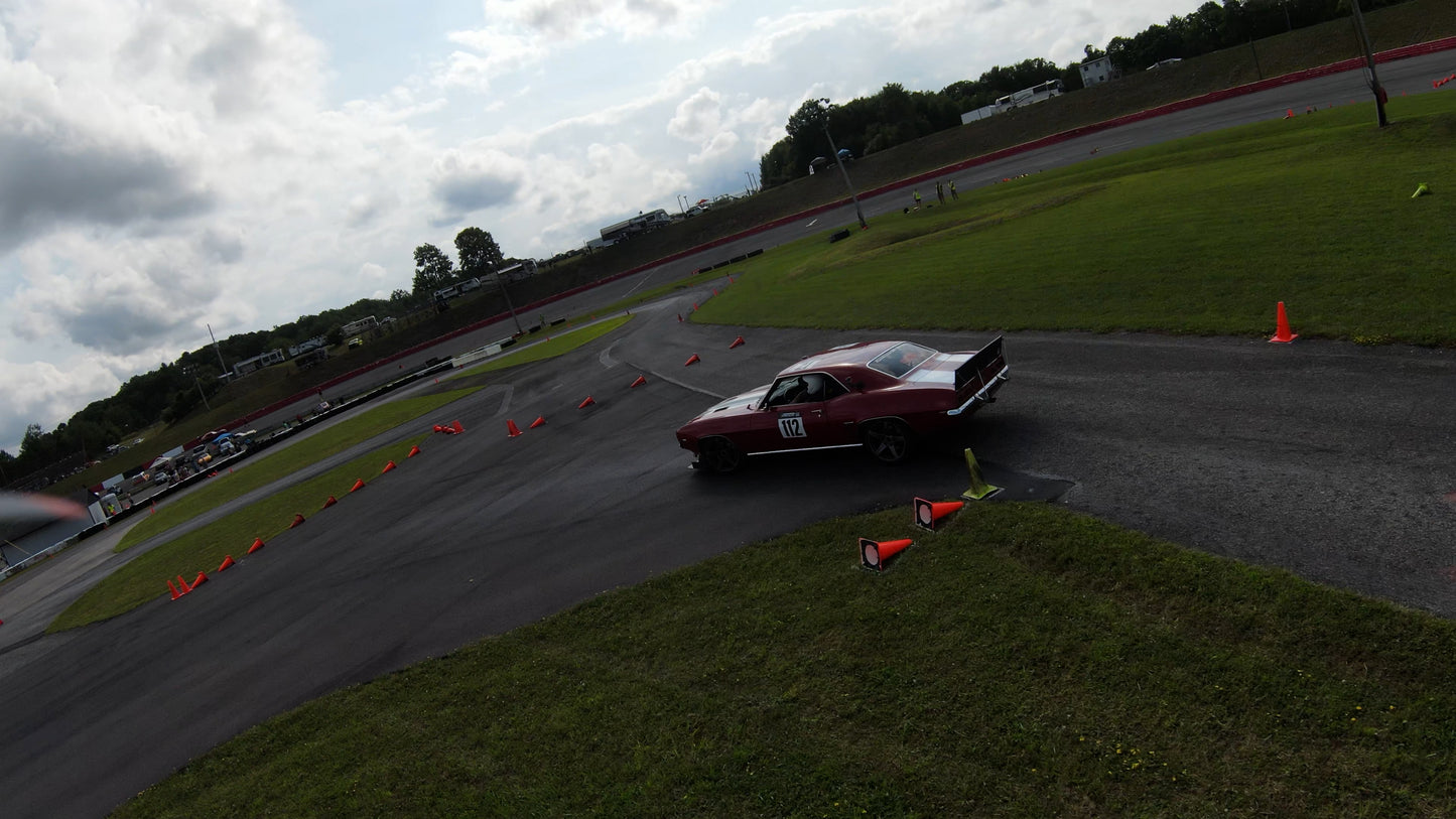 AXC 2026 Shootout Car #112 - 2 - Vertical