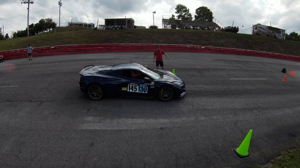 AXC 2026 Shootout Car #145 - 1 - Horizontal