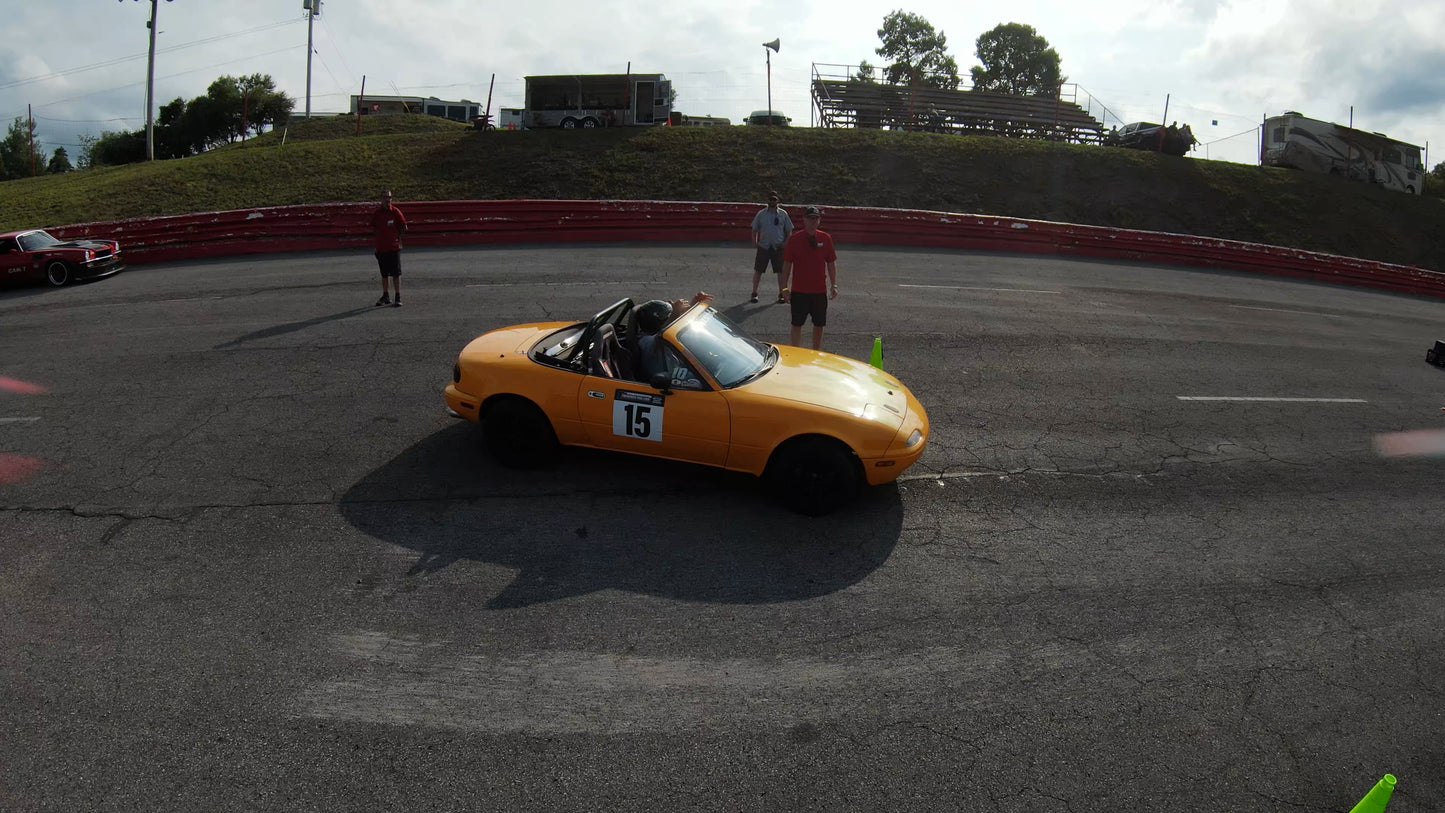 AXC 2026 Shootout Car #15 - 2 - Vertical