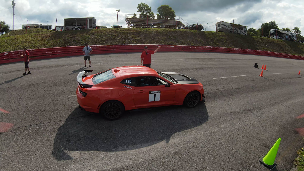 AXC 2026 Shootout Car #1 - 1 - Horizontal