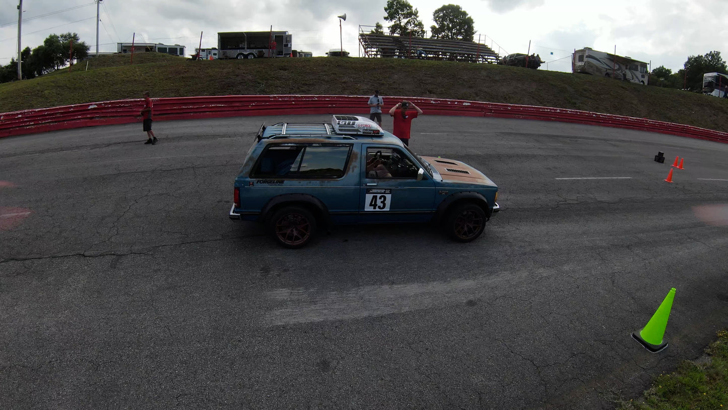 AXC 2026 Shootout Car #43 - 1 - Vertical