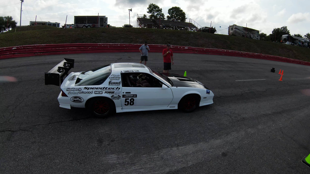 AXC 2026 Shootout Car #58 - 1 - Horizontal
