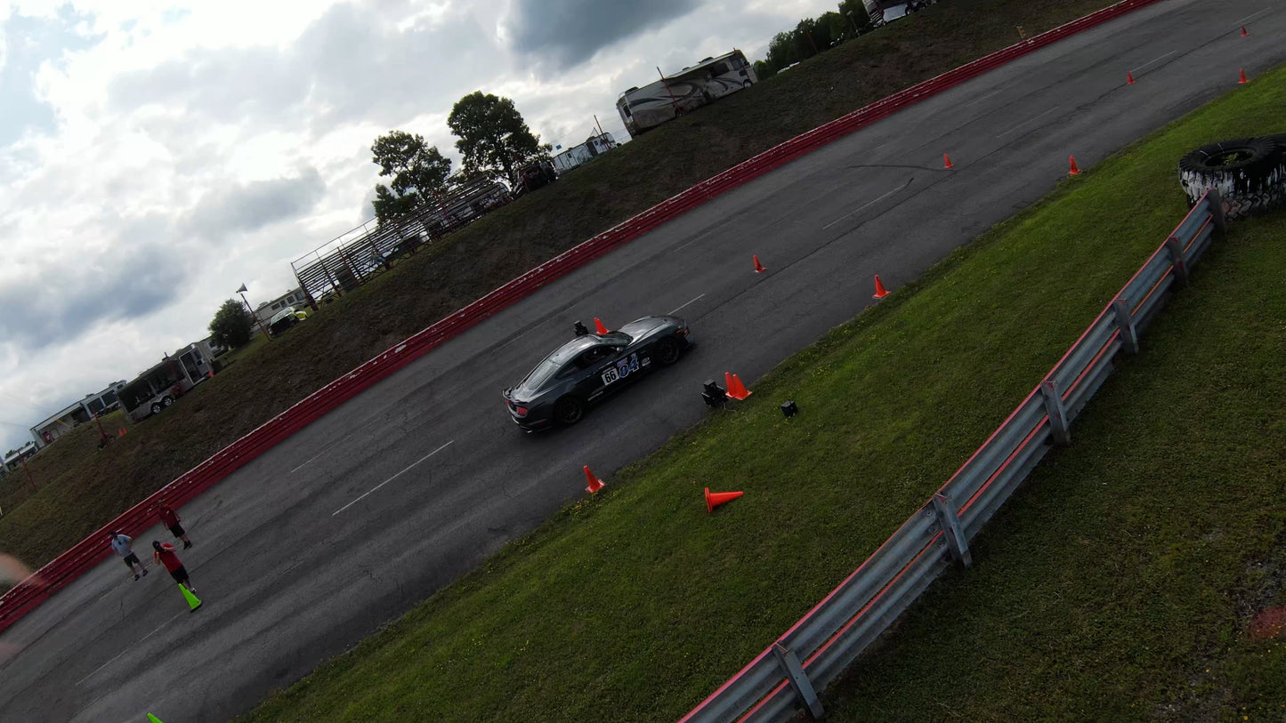 AXC 2026 Shootout Car #66 - 1 - Horizontal