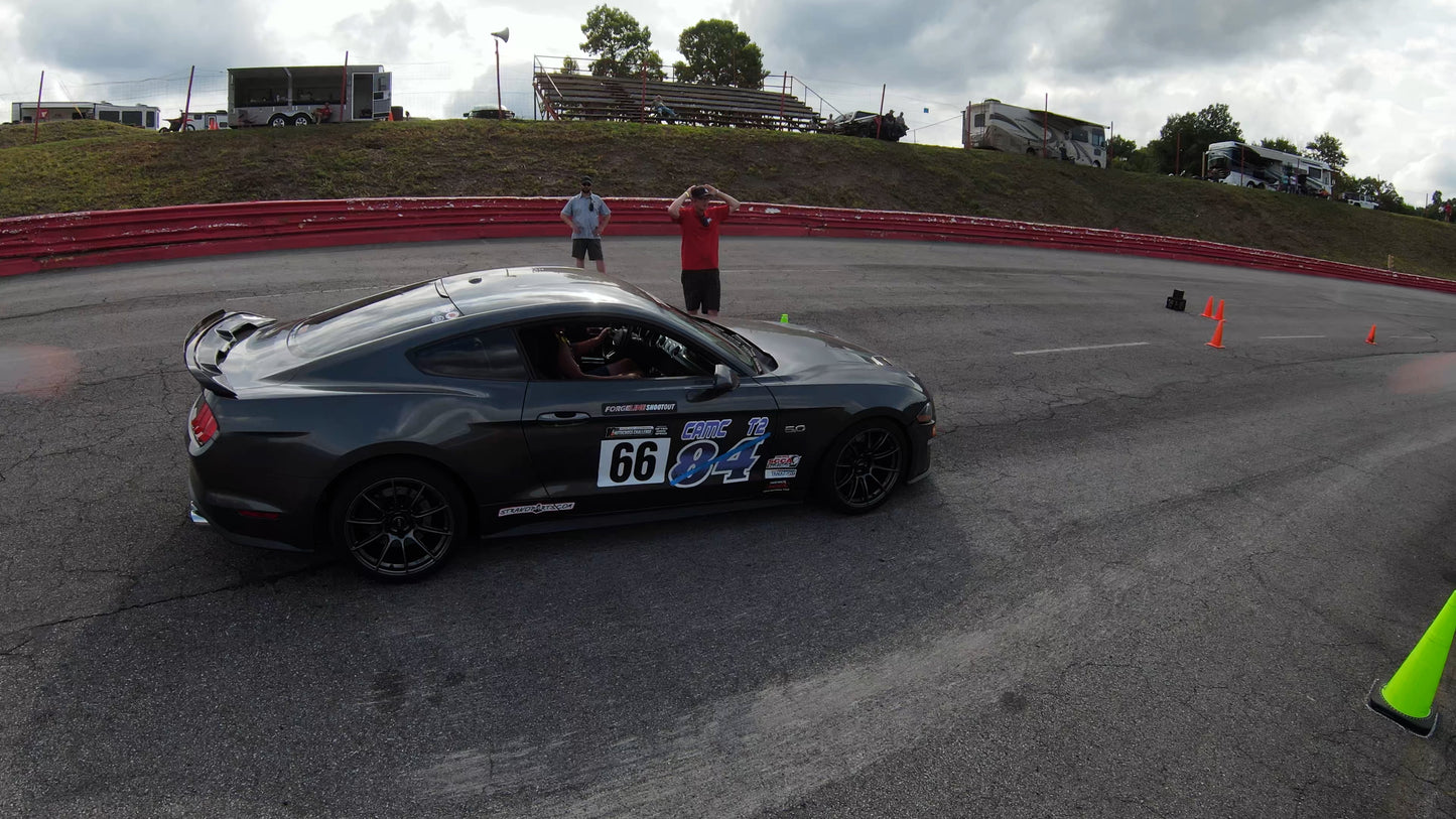AXC 2026 Shootout Car #66 - 2 - Vertical
