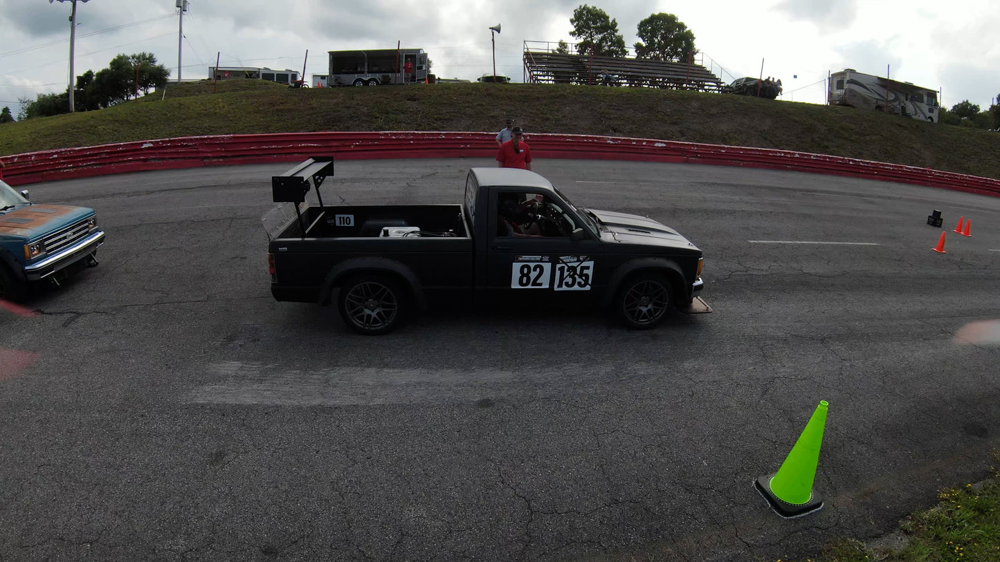 AXC 2026 Shootout Car #82 - 2 - Horizontal