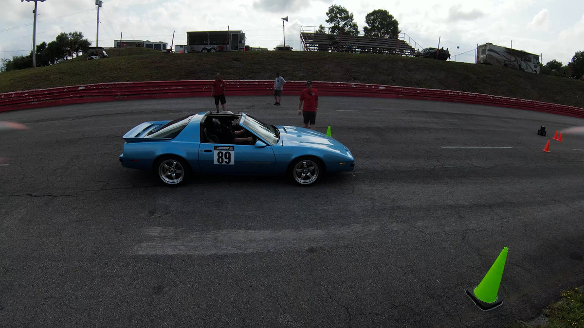 AXC 2026 Shootout Car #89 - 1 - Vertical