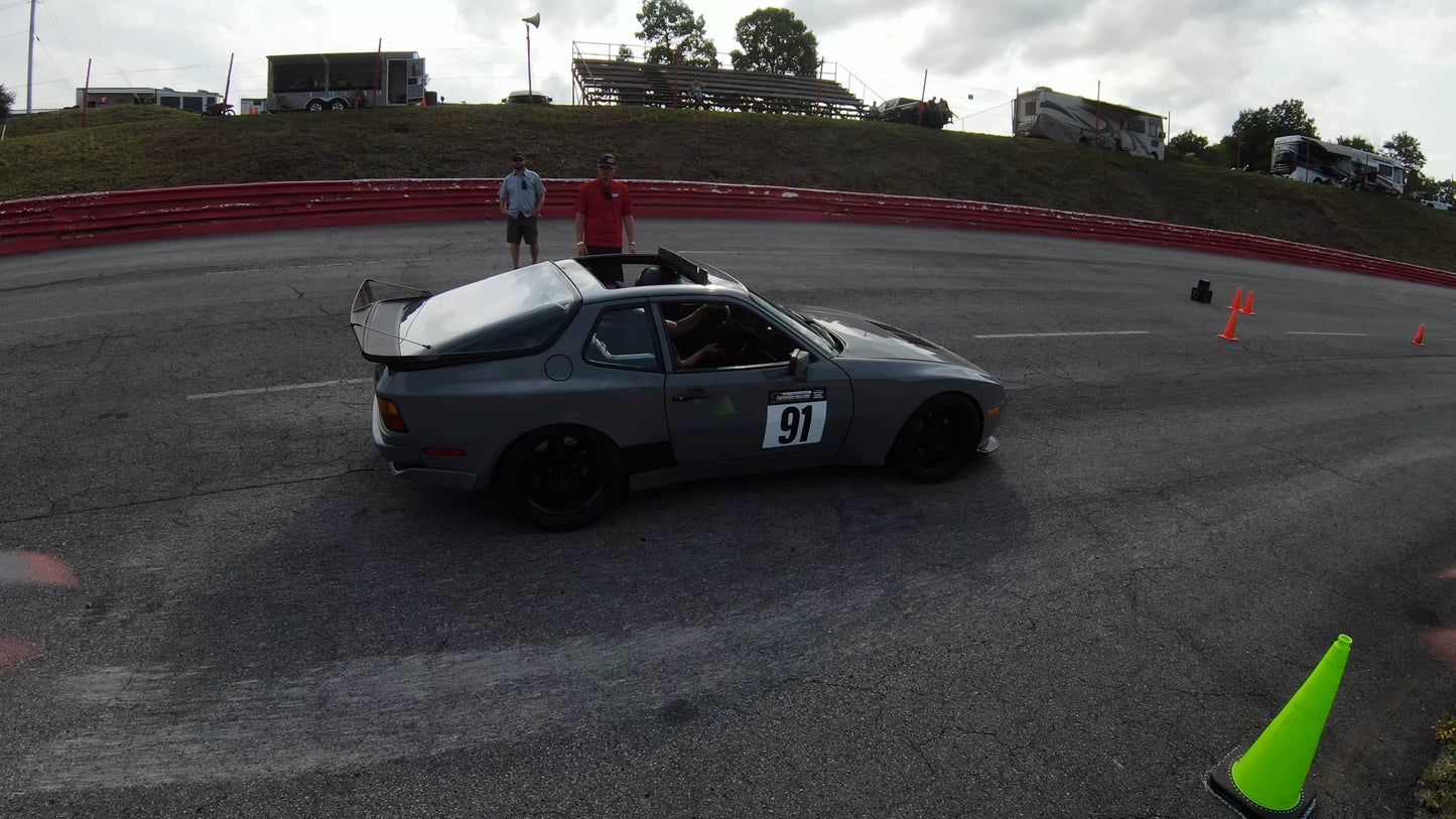 AXC 2026 Shootout Car #91 - 1 - Vertical