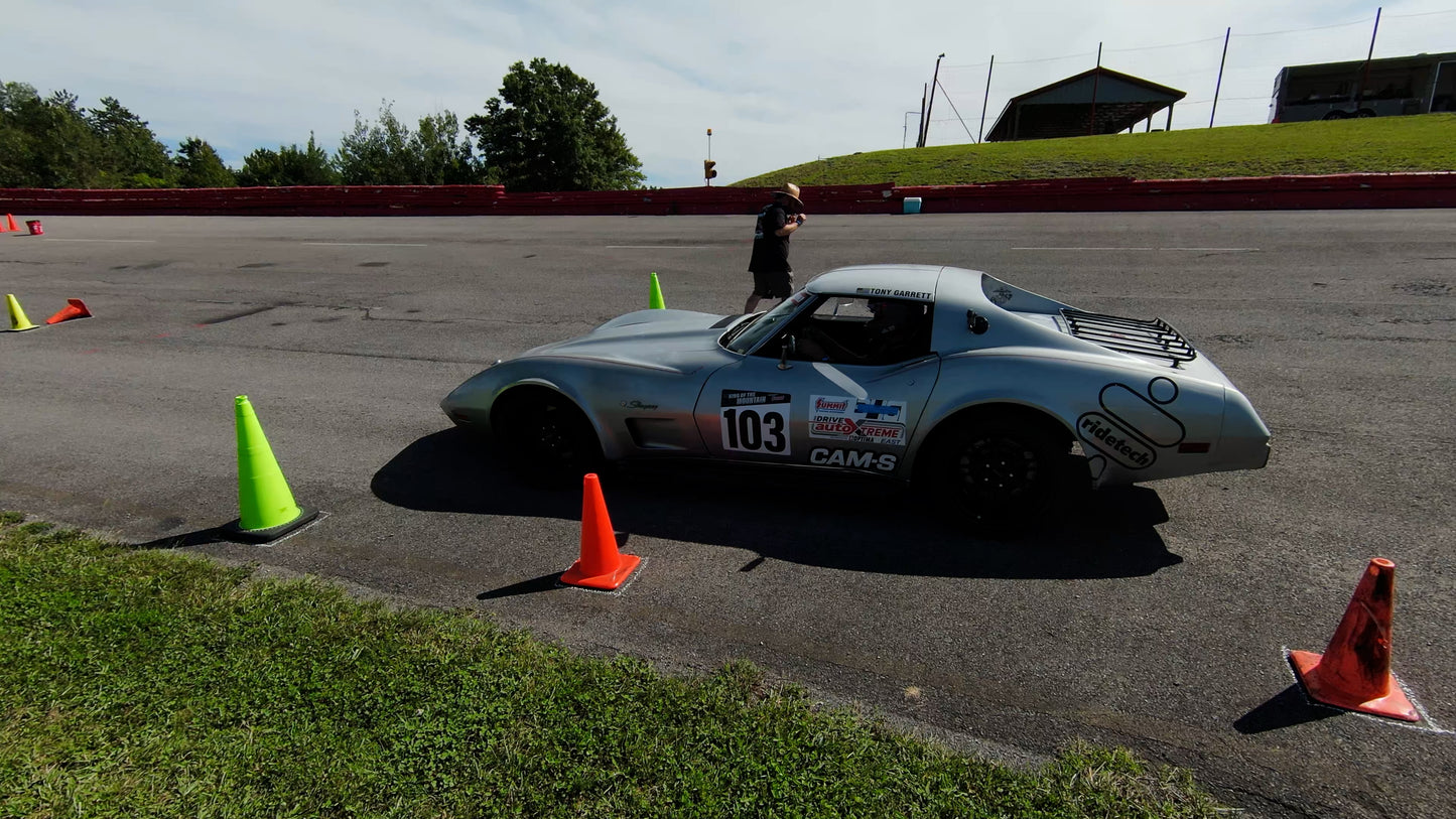 KOTM 2026 Day 1 Qualifying Car #103 - 2 - Vertical