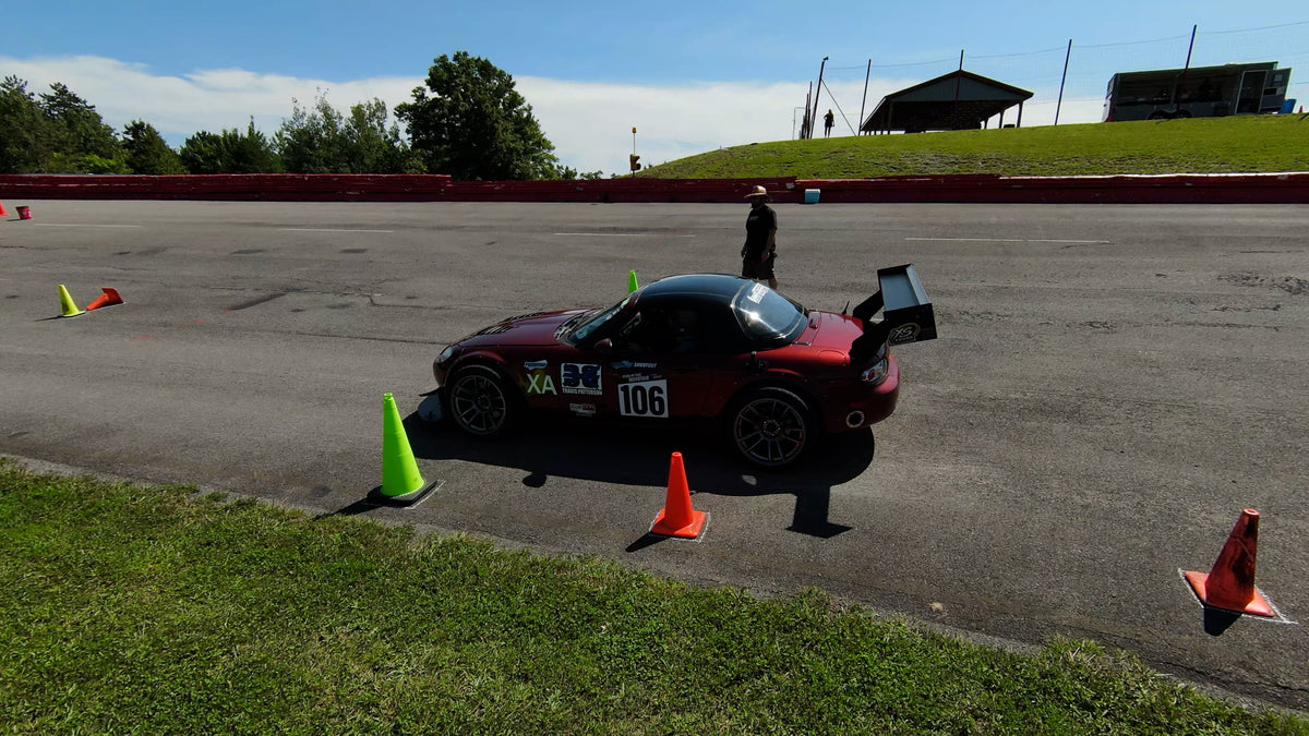 KOTM 2026 Day 1 Qualifying Car #106 - 2 - Vertical
