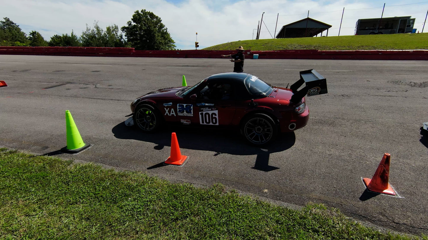 KOTM 2026 Day 1 Qualifying Car #106 - 3 - Horizontal