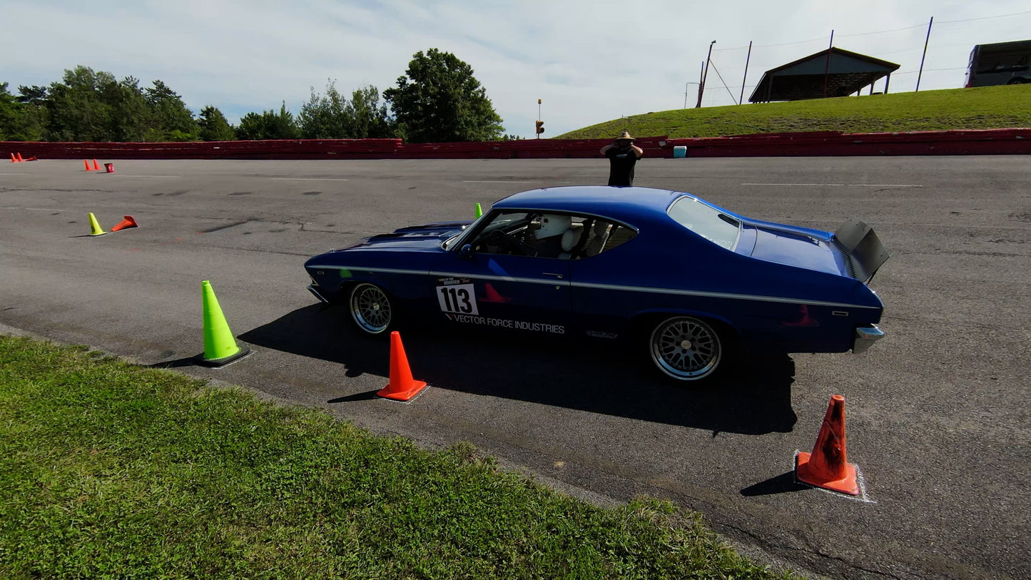 KOTM 2026 Day 1 Qualifying Car #113 - 2 - Vertical