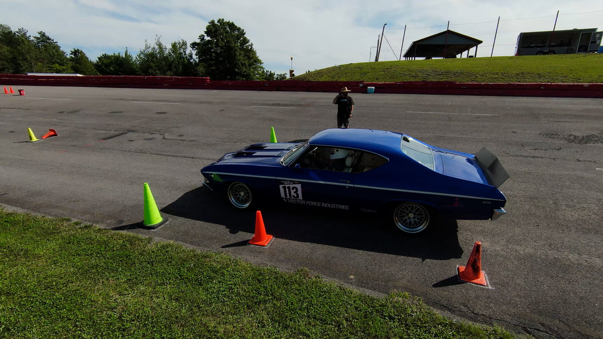 KOTM 2026 Day 1 Qualifying Car #113 - 3 - Vertical
