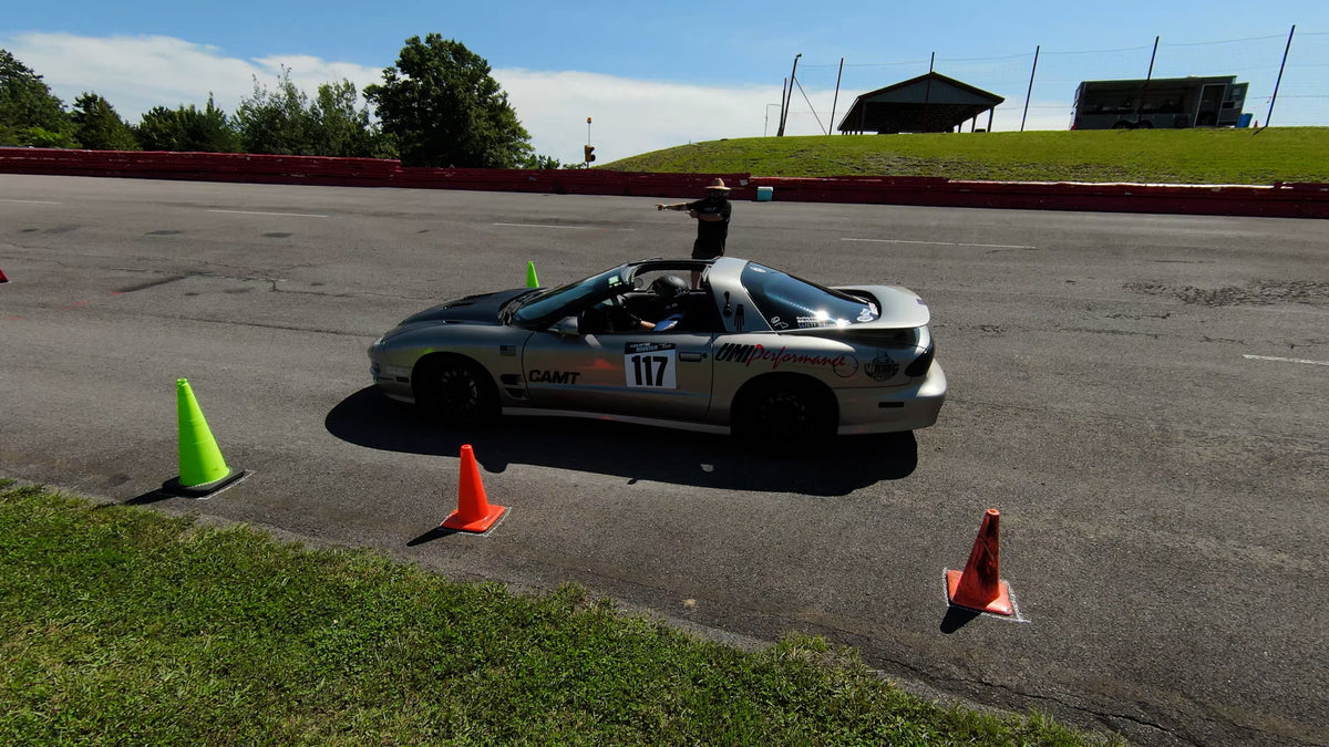KOTM 2026 Day 1 Qualifying Car #117 - 2 - Vertical