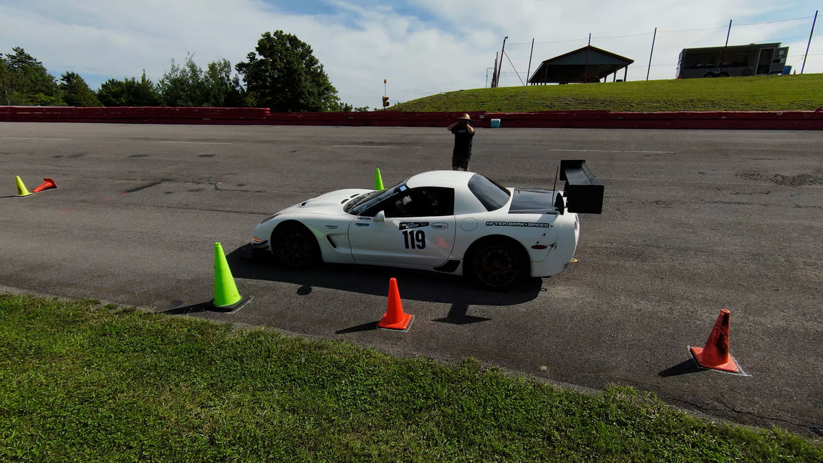 KOTM 2026 Day 1 Qualifying Car #119 - 3 - Horizontal