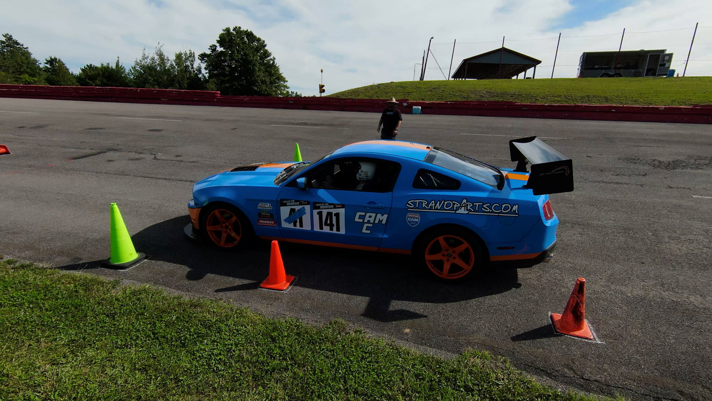 KOTM 2026 Day 1 Qualifying Car #141 - 2 - Vertical