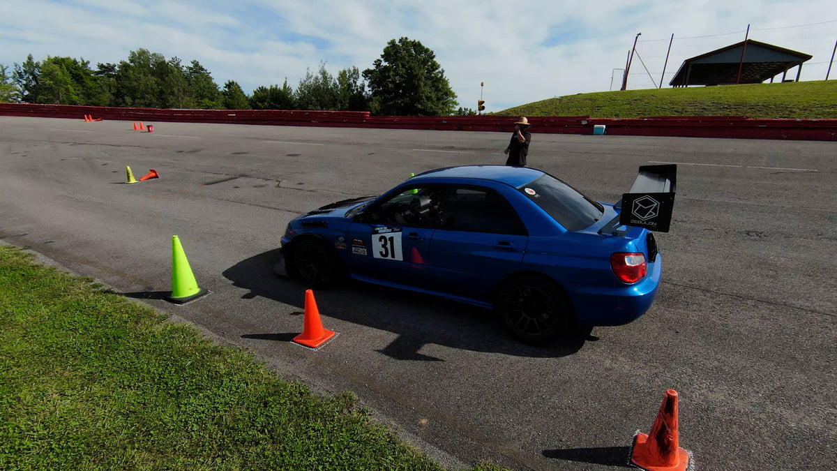KOTM 2026 Day 1 Qualifying Car #31 - 2 - Vertical