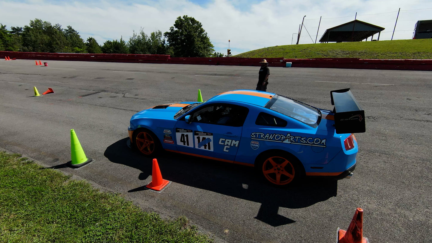 KOTM 2026 Day 1 Qualifying Car #41 - 4 - Vertical