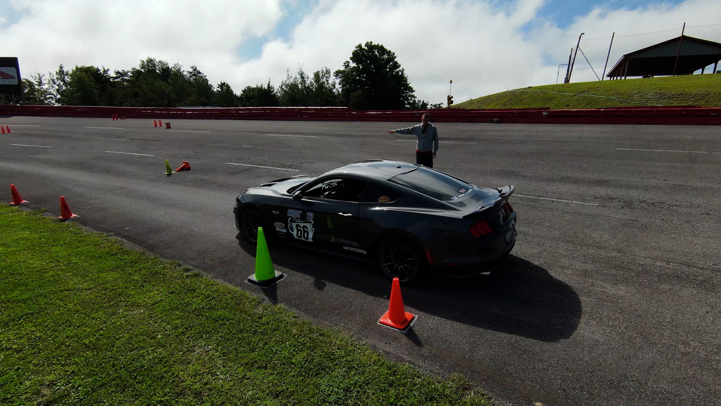KOTM 2026 Day 1 Qualifying Car #66 - 2 - Vertical
