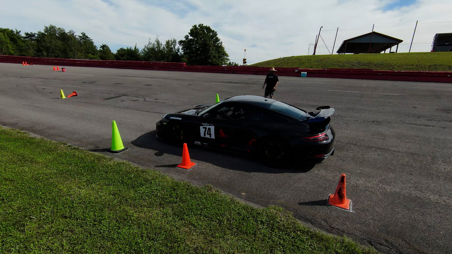 KOTM 2026 Day 1 Qualifying Car #74 - 2 - Vertical