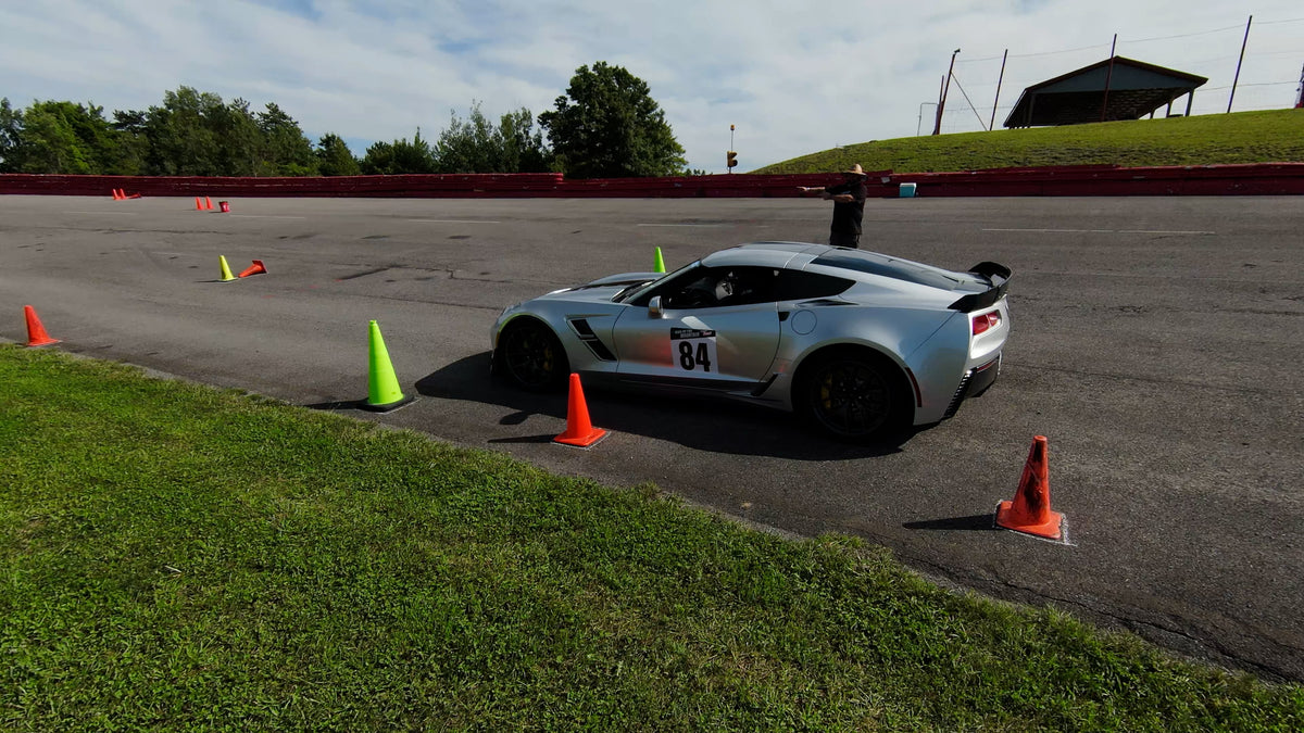 KOTM 2026 Day 1 Qualifying Car #84 - 2 - Vertical