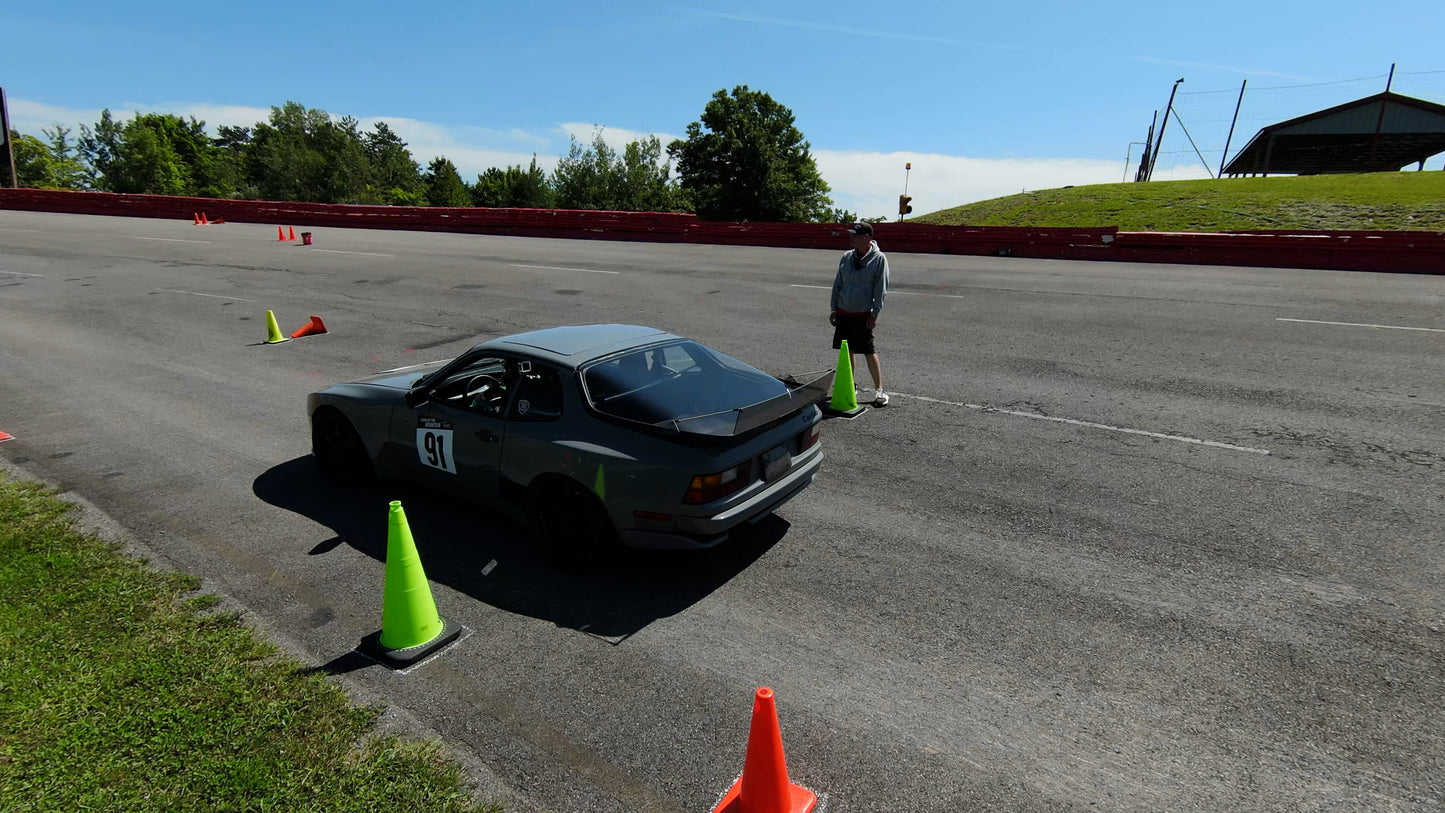 KOTM 2026 Day 1 Qualifying Car #91 - 2 - Vertical