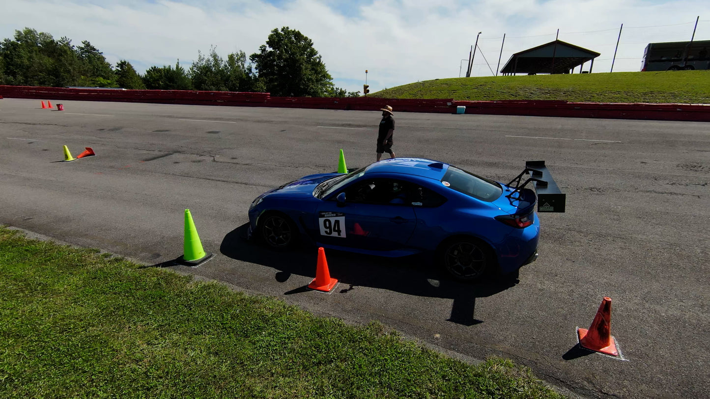 KOTM 2026 Day 1 Qualifying Car #94 - 2 - Vertical