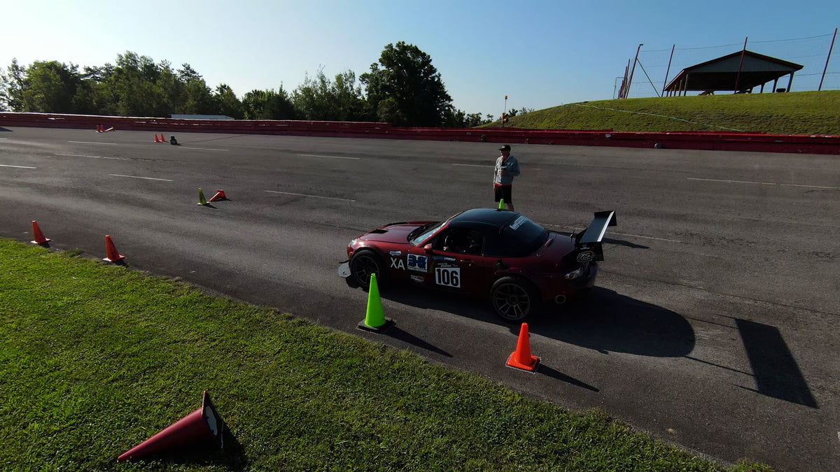 KOTM 2026 Day 2 Qualifying Car #106 - 1 - Horizontal