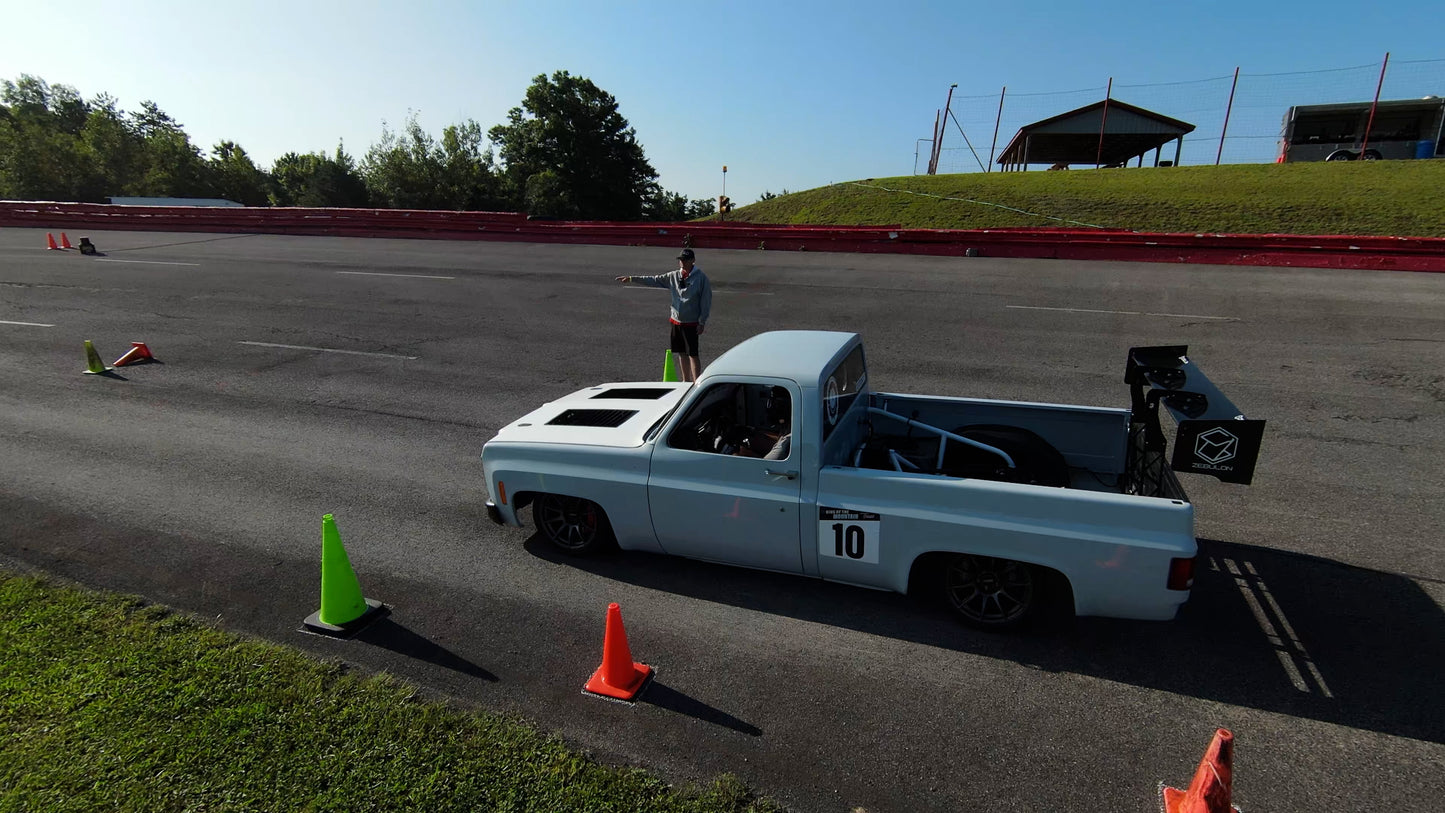 KOTM 2026 Day 2 Qualifying Car #10 - 1 - Vertical