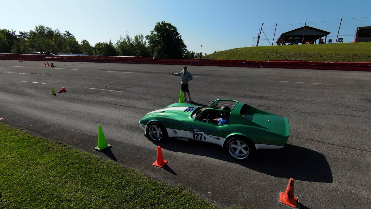 KOTM 2026 Day 2 Qualifying Car #127 - 1 - Horizontal