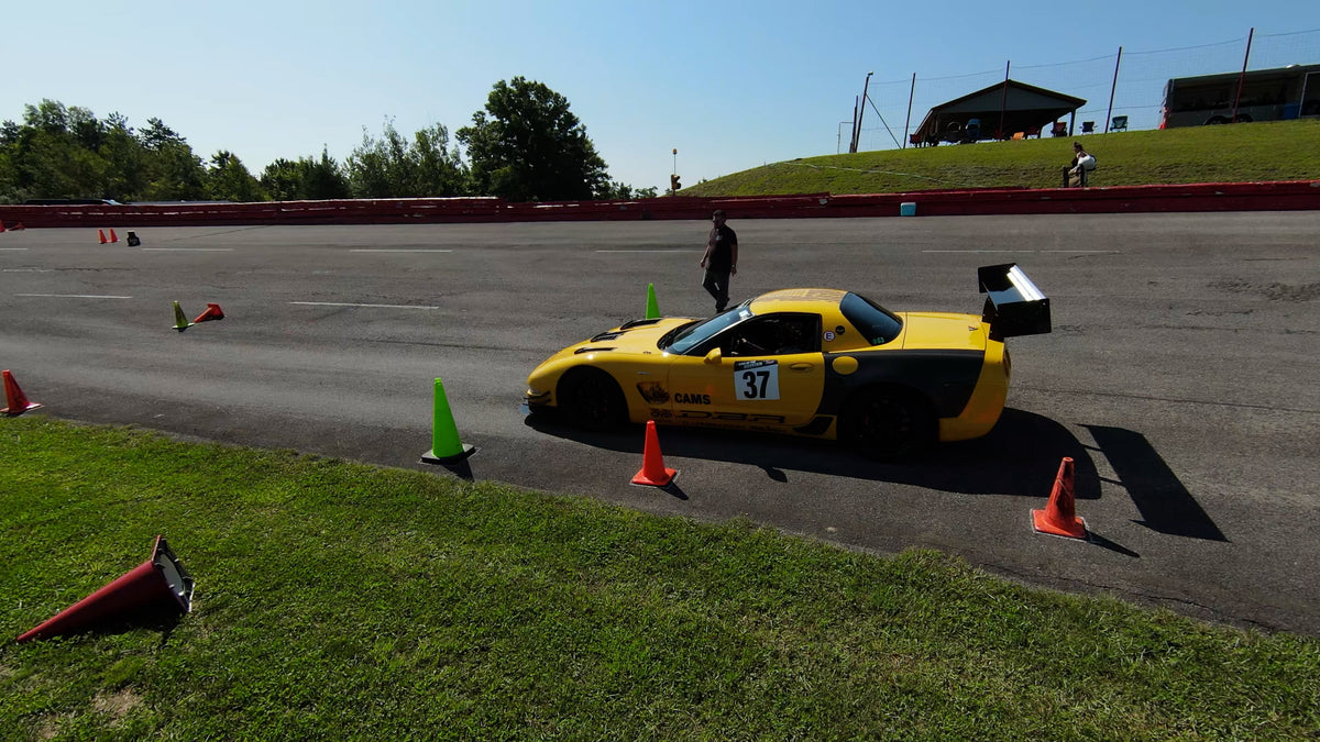 KOTM 2026 Day 2 Qualifying Car #37 - 2 - Horizontal