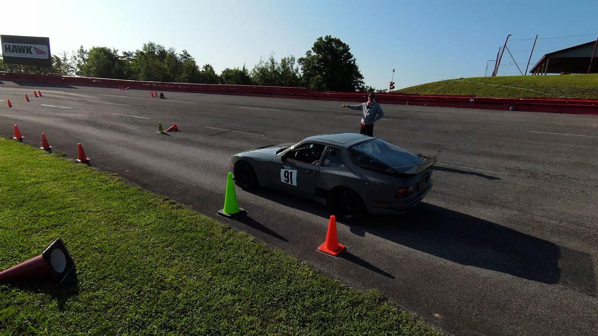 KOTM 2026 Day 2 Qualifying Car #91 - 1 - Vertical