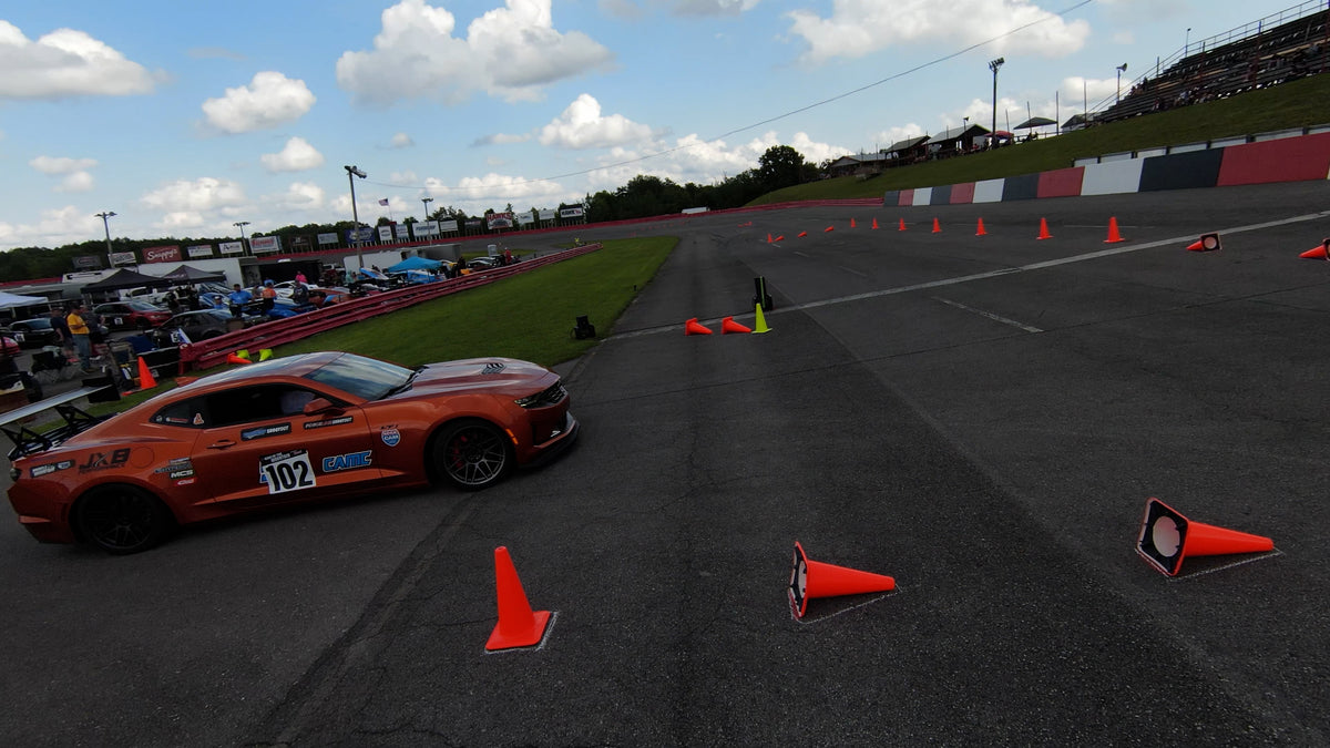 KOTM 2026 Shootout Car #102 - 1 - Vertical