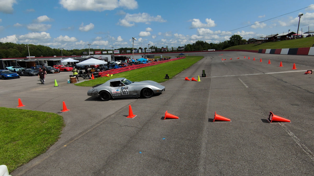 KOTM 2026 Shootout Car #103 - 1 - Vertical