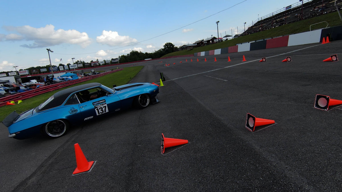 KOTM 2026 Shootout Car #137 - 2 - Horizontal