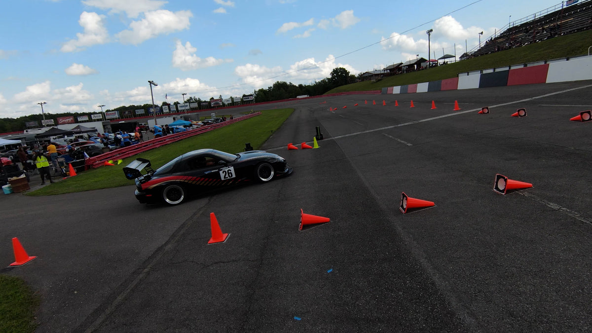 KOTM 2026 Shootout Car #26 - 1 - Vertical
