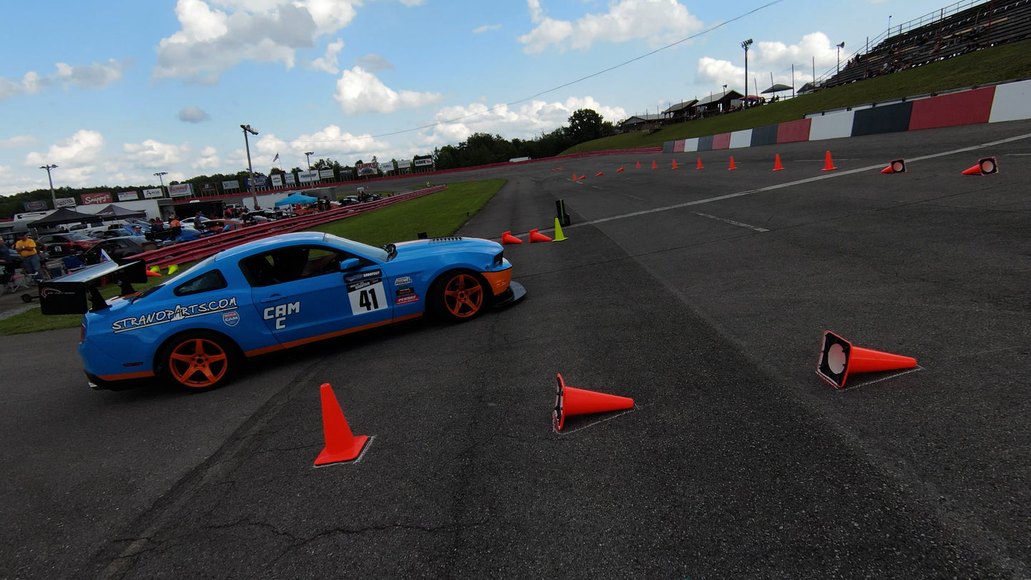 KOTM 2026 Shootout Car #41 - 1 - Vertical