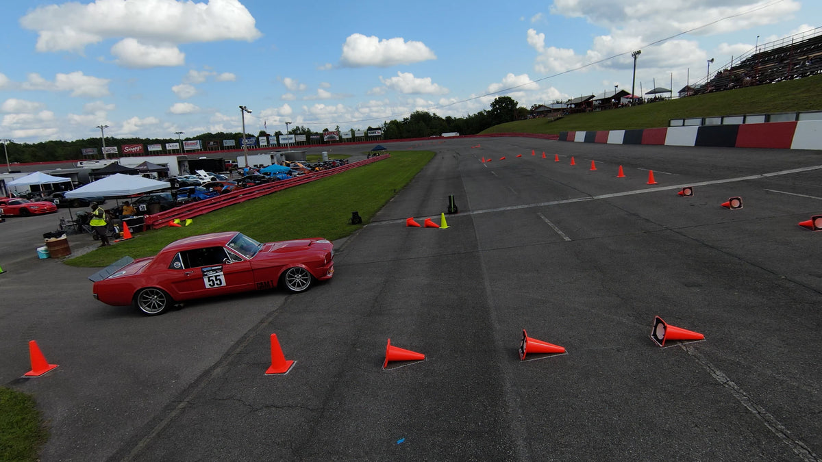 KOTM 2026 Shootout Car #55 - 1 - Vertical