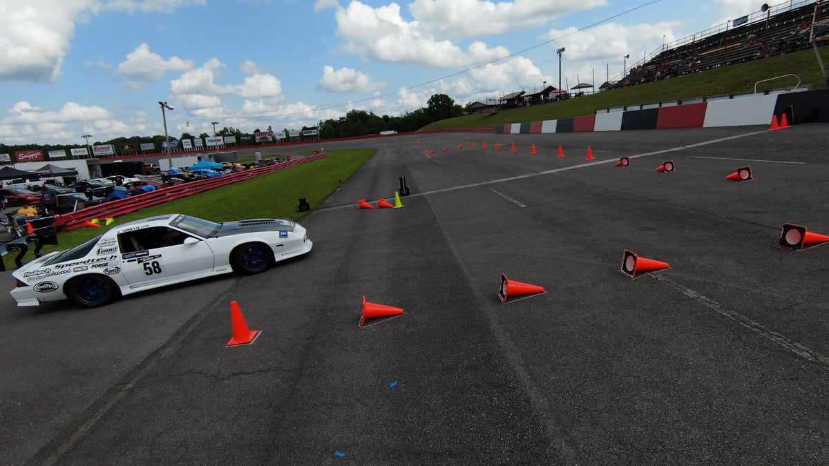 KOTM 2026 Shootout Car #58 - 1 - Vertical